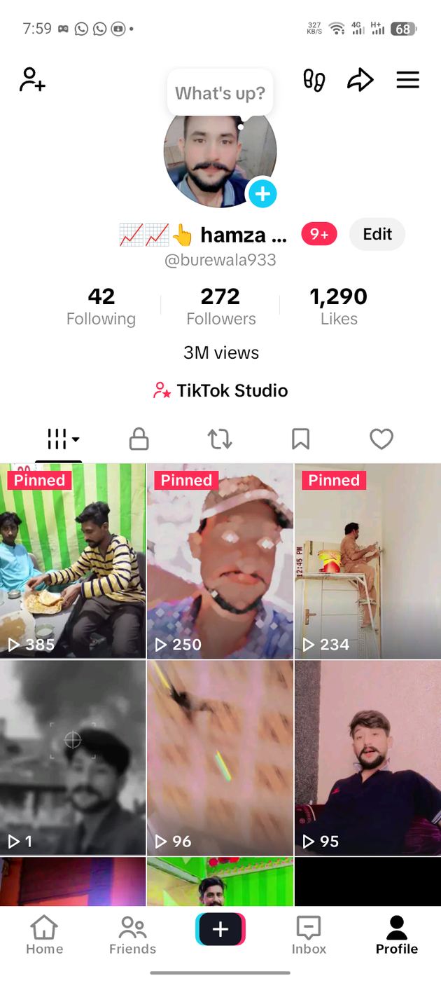 Tiktok Com Billal Malik12 banner