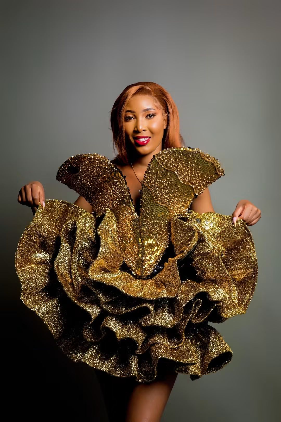 Luxury fashion model_ banner