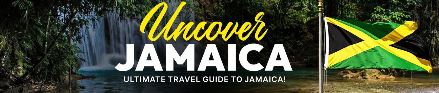 Uncover Jamaica banner