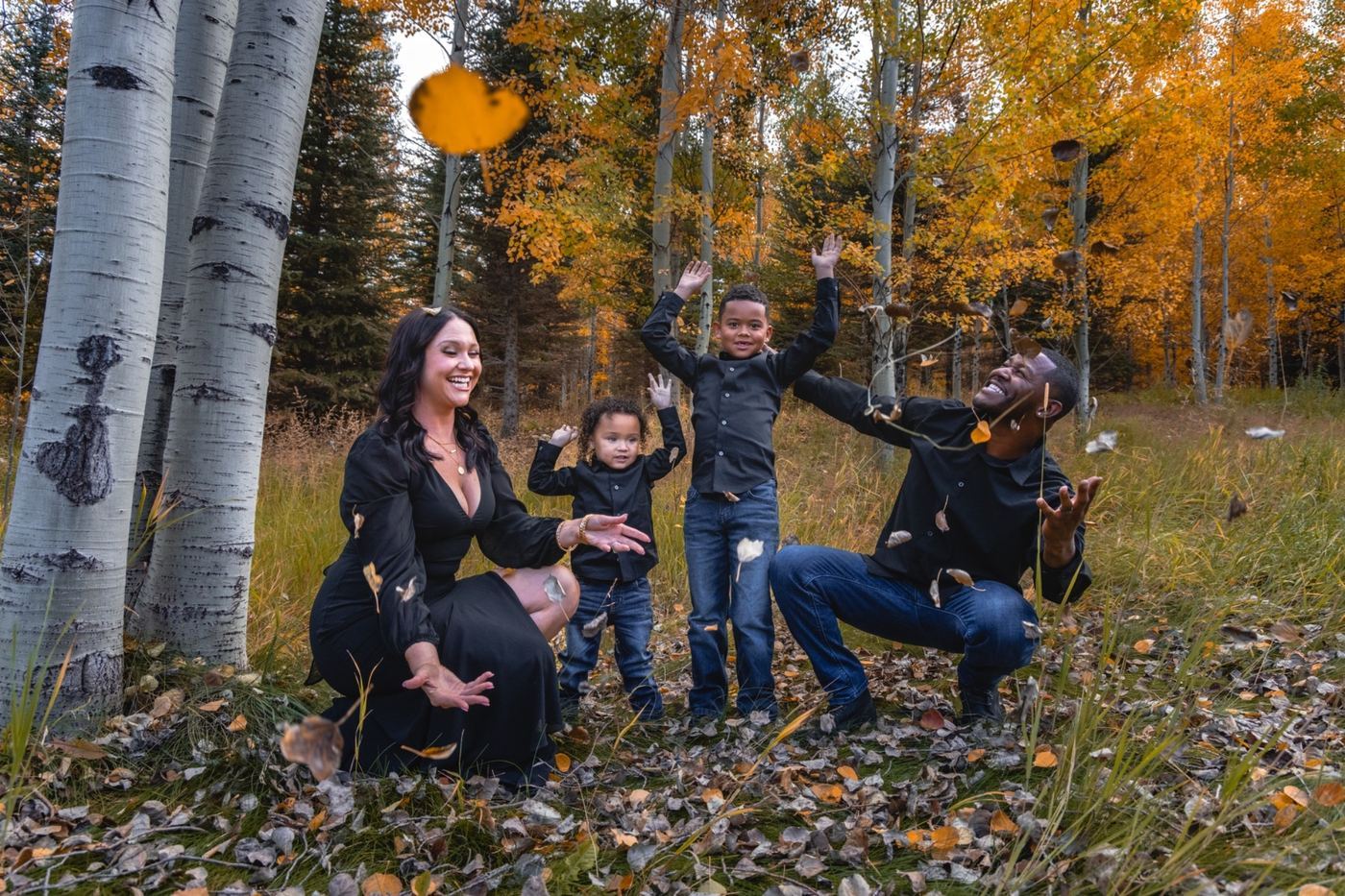The Bushnell Bunch banner