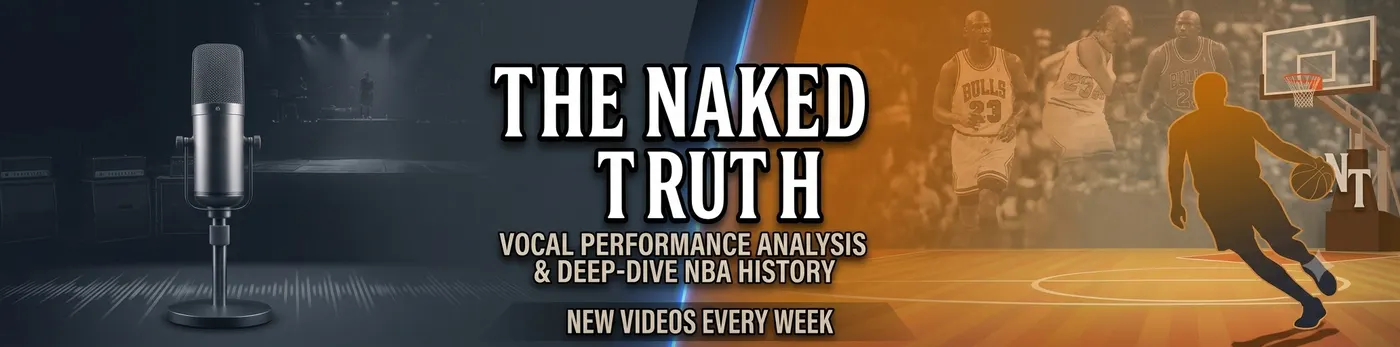 The Naked Truth banner