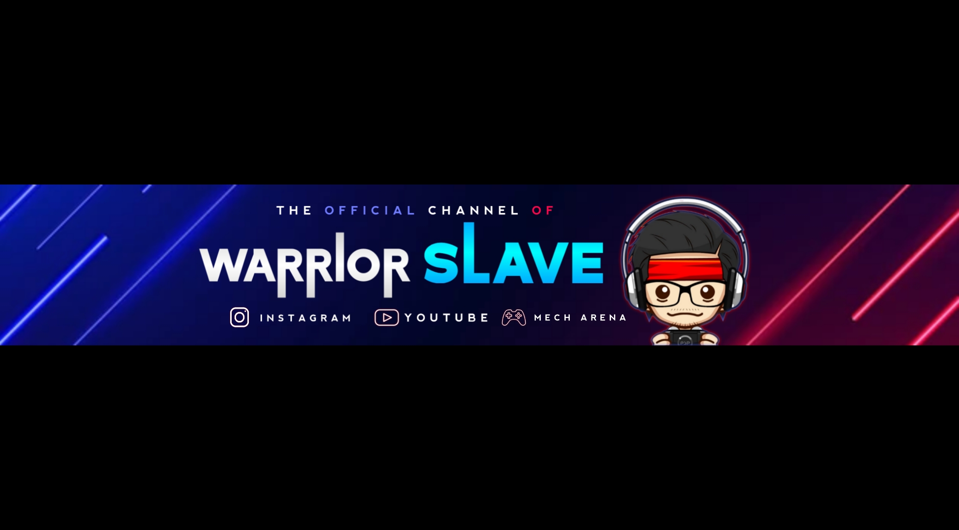 Shozab Rizvi banner