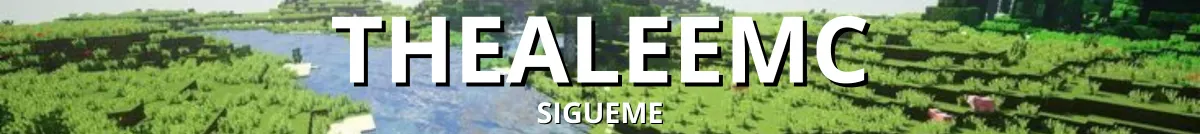 TheAleeMC banner