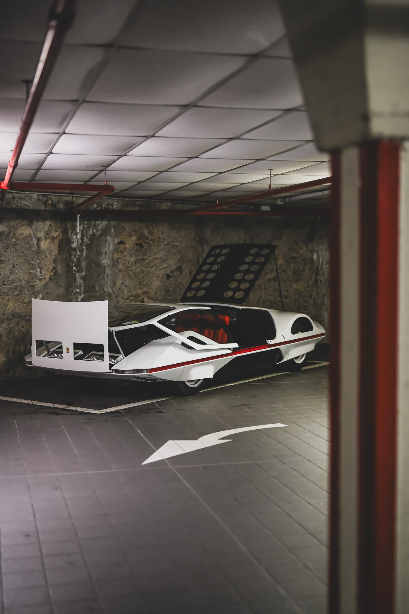Ferrari Modulo Concept - Global Viral Showcase (19M+ Views)