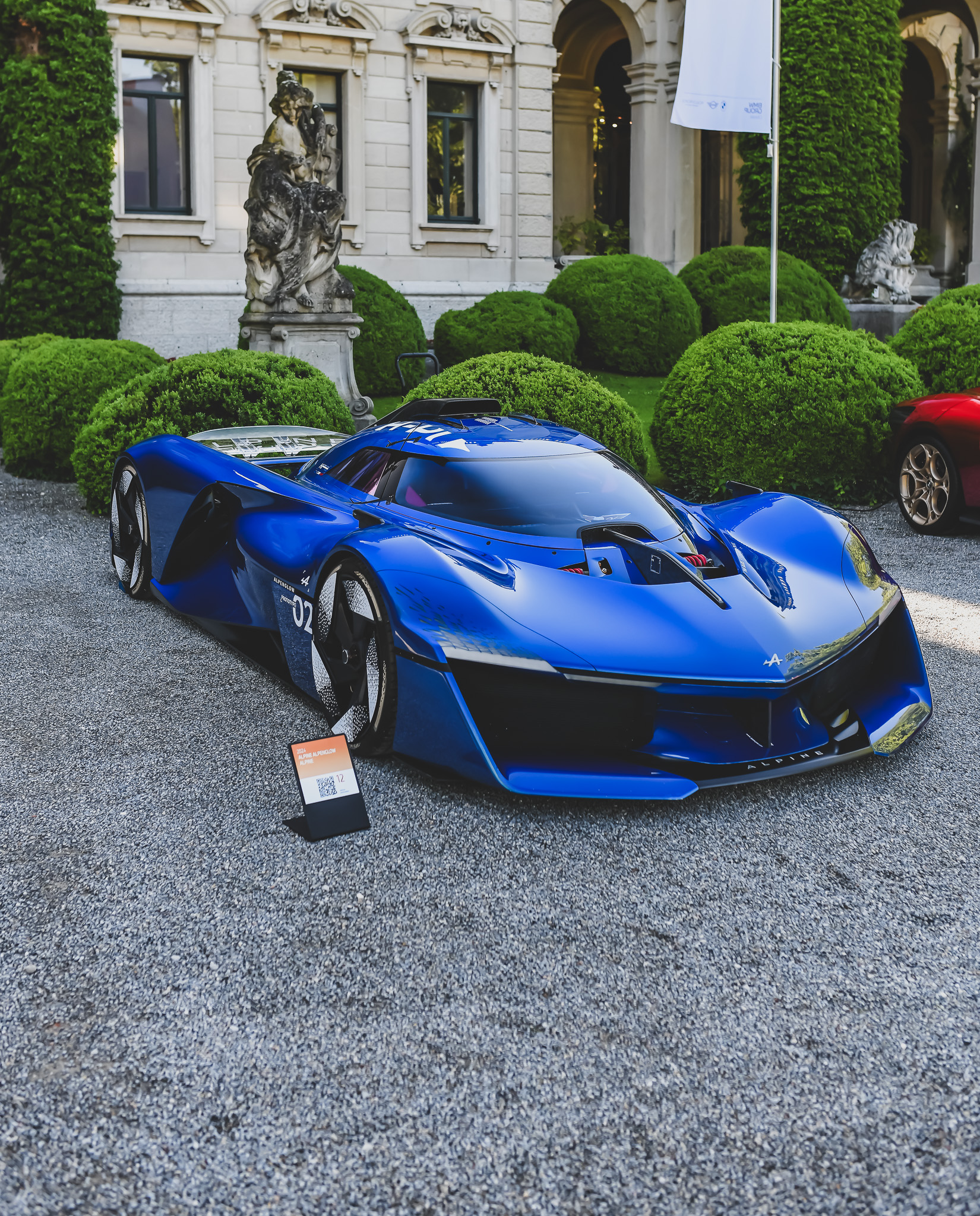 Alpine Alpenglow - Future Hypercar Discovery (2.6M Views)