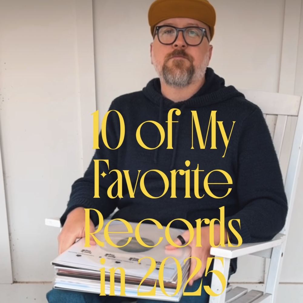 10 Favorites in 2025