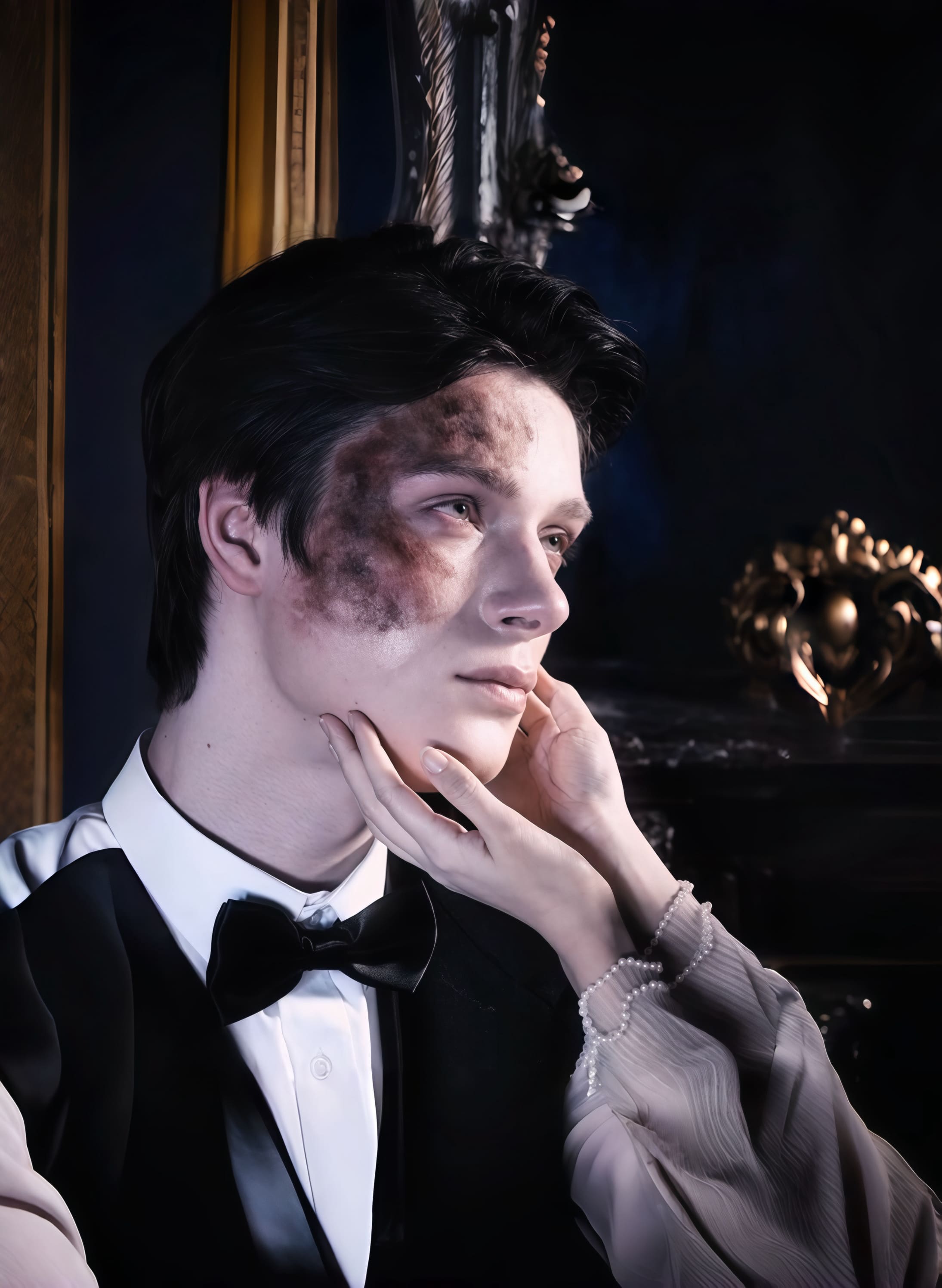 Phantom of The Opera Creative Shooting