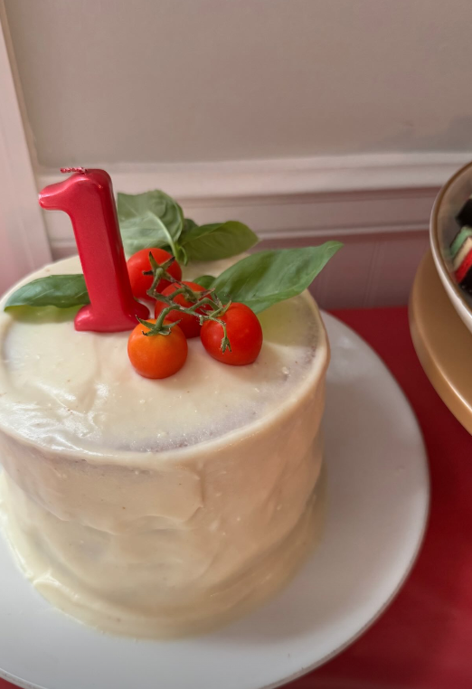 One Little Meatball First Birthday