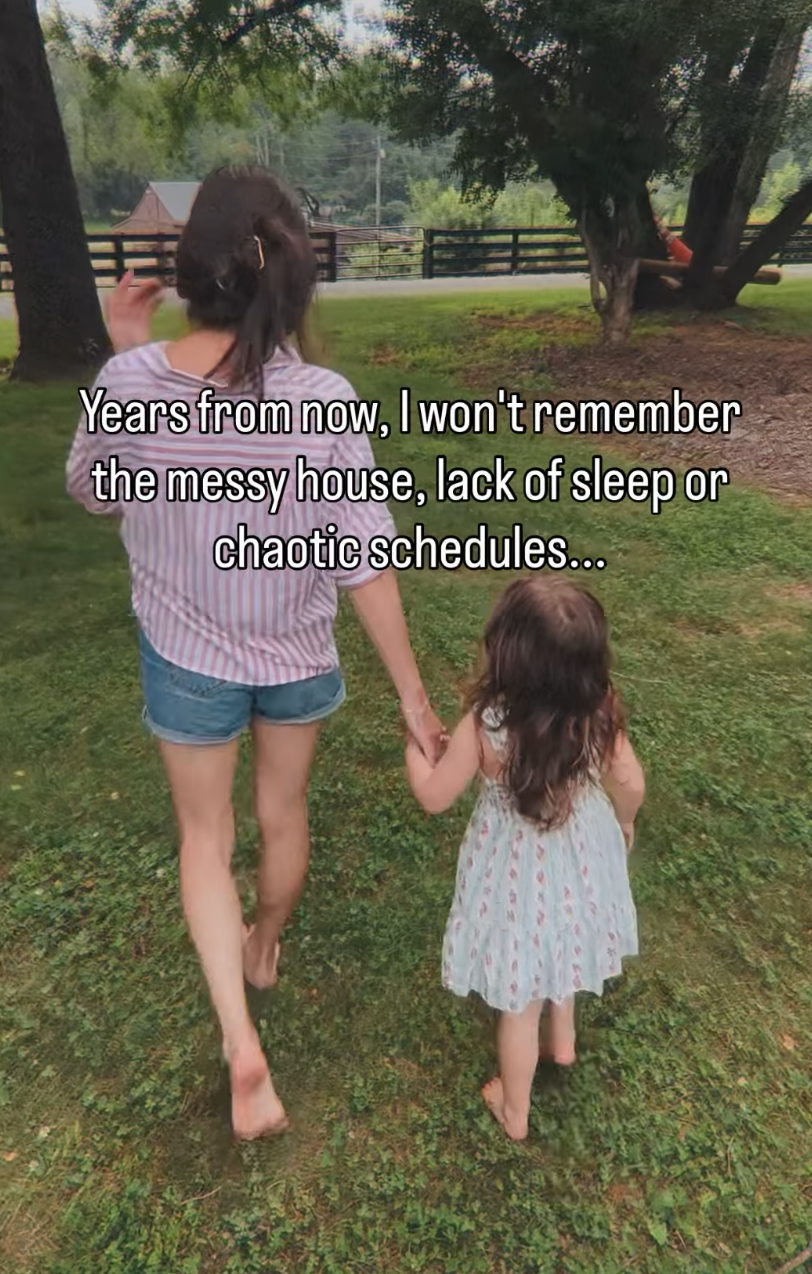 Memories I won't forget
