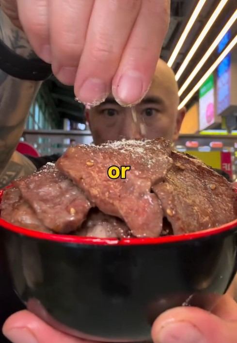 Food Review
