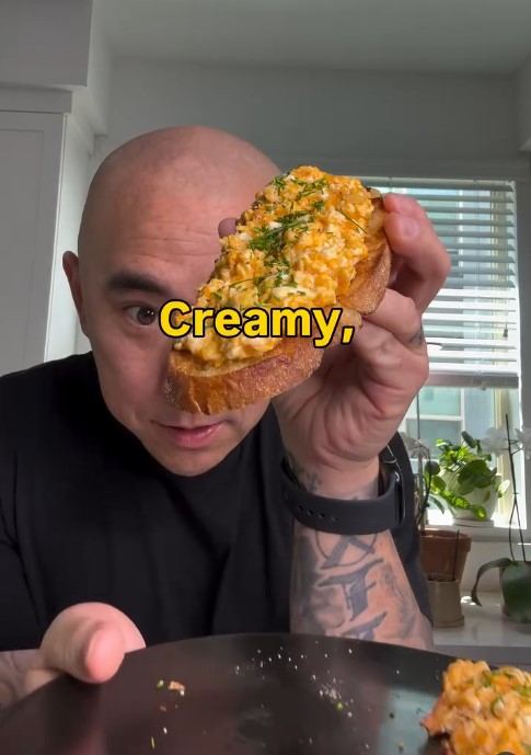 Cooking Reel