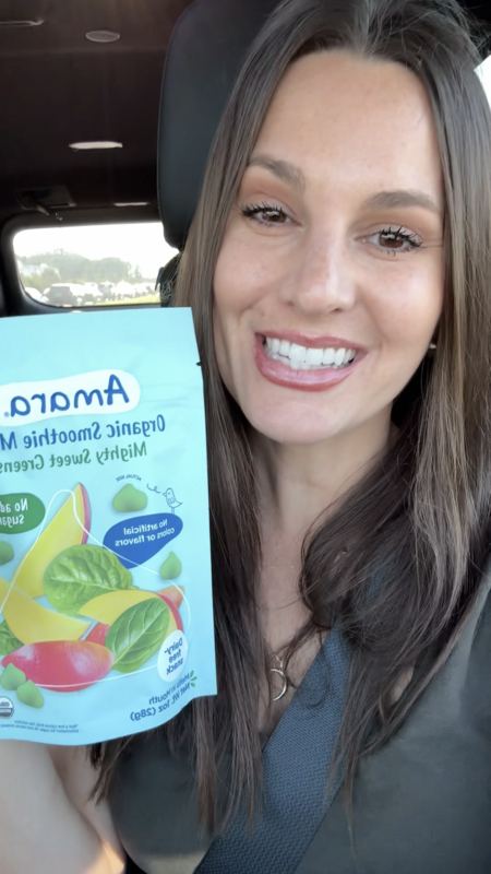 Amara Smoothie Melts