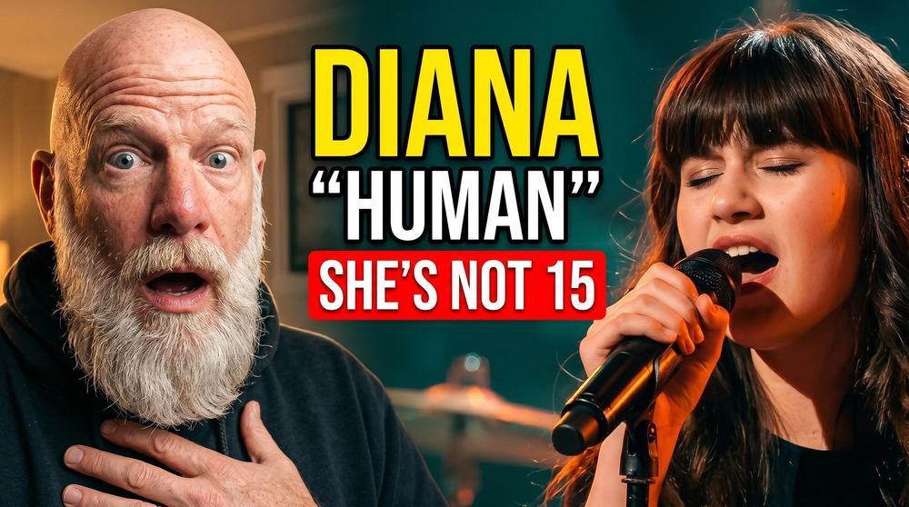 Diana Ankudinova - Live Reaction & Analysis