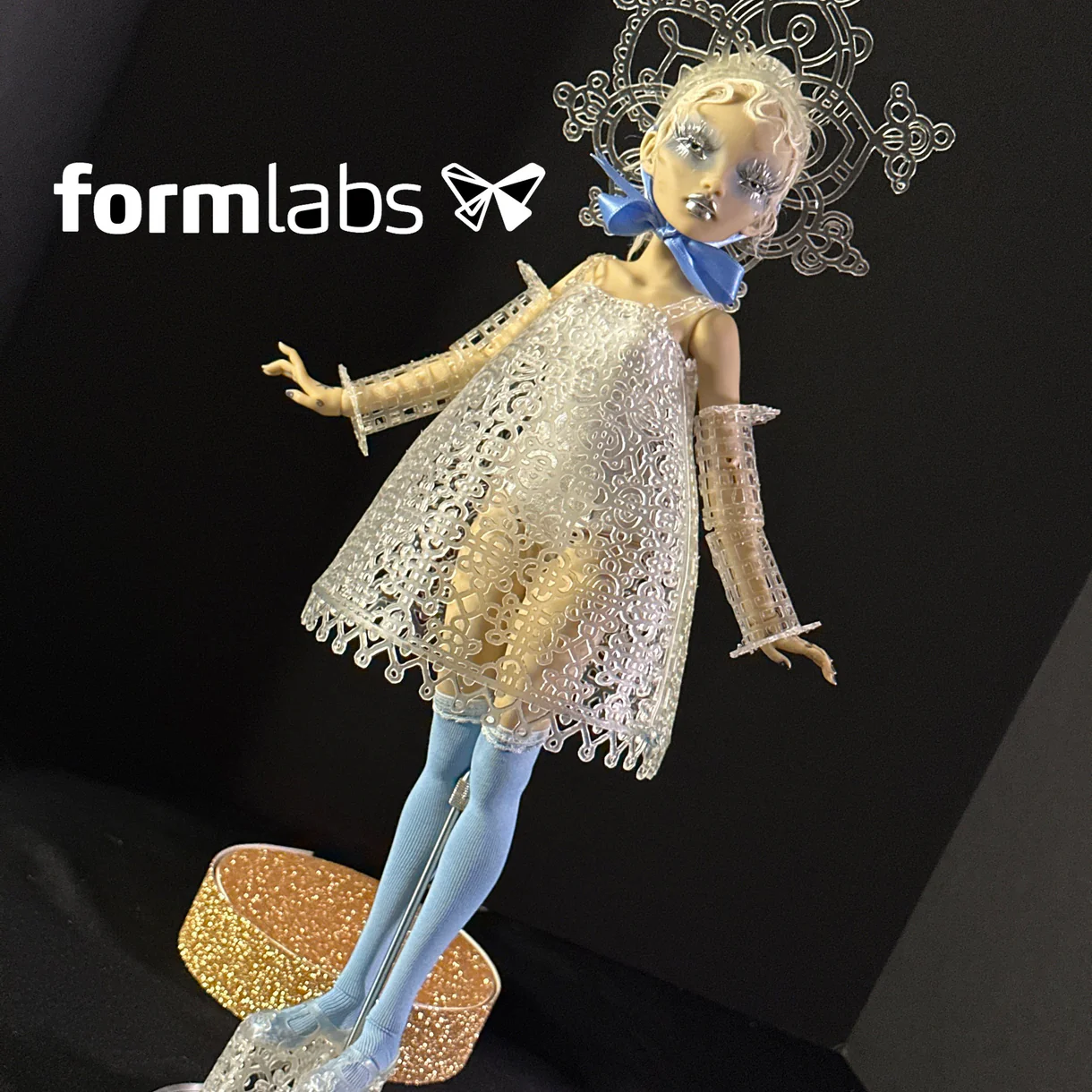 FormLabs 3D Printing