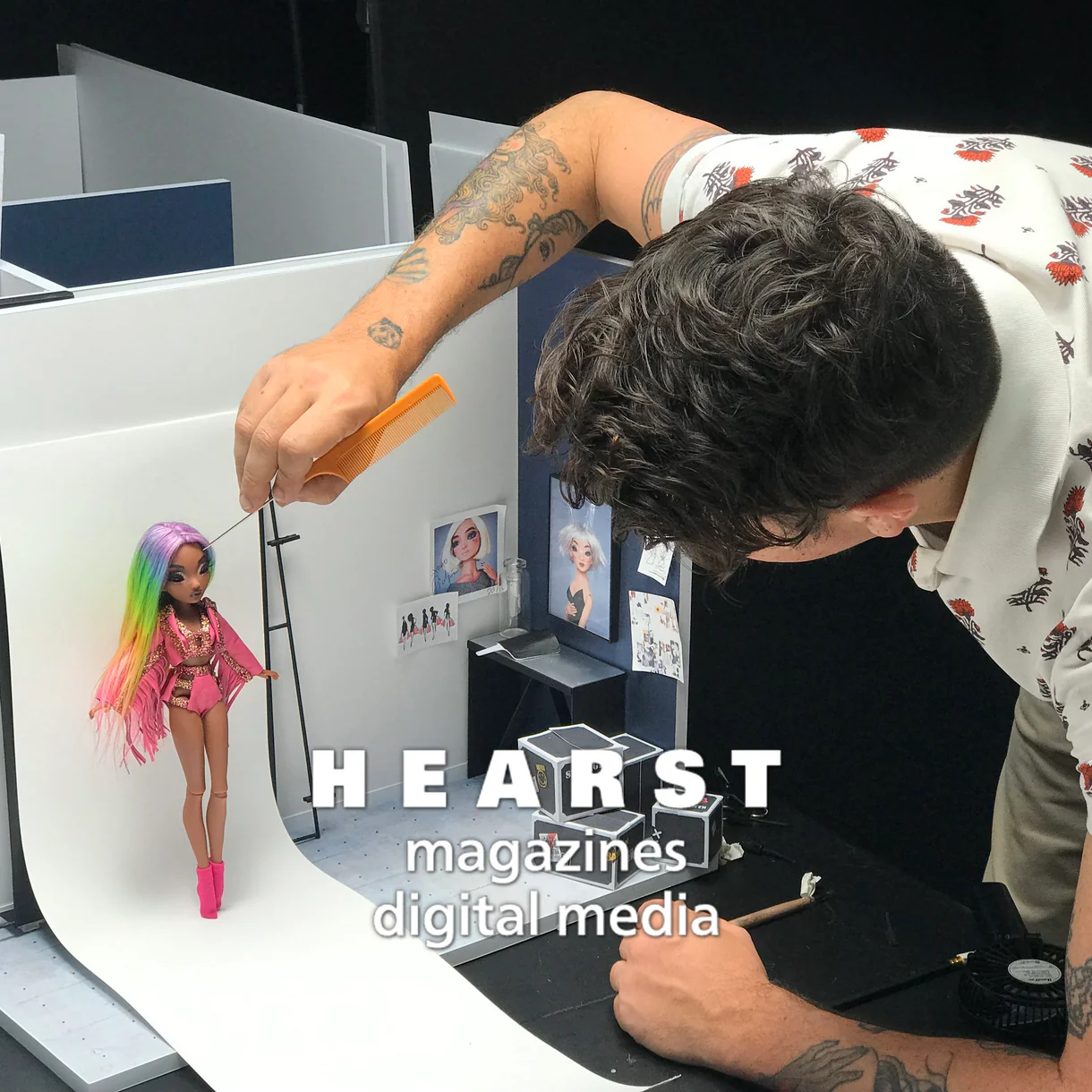Hearst Magazines & Digital Media