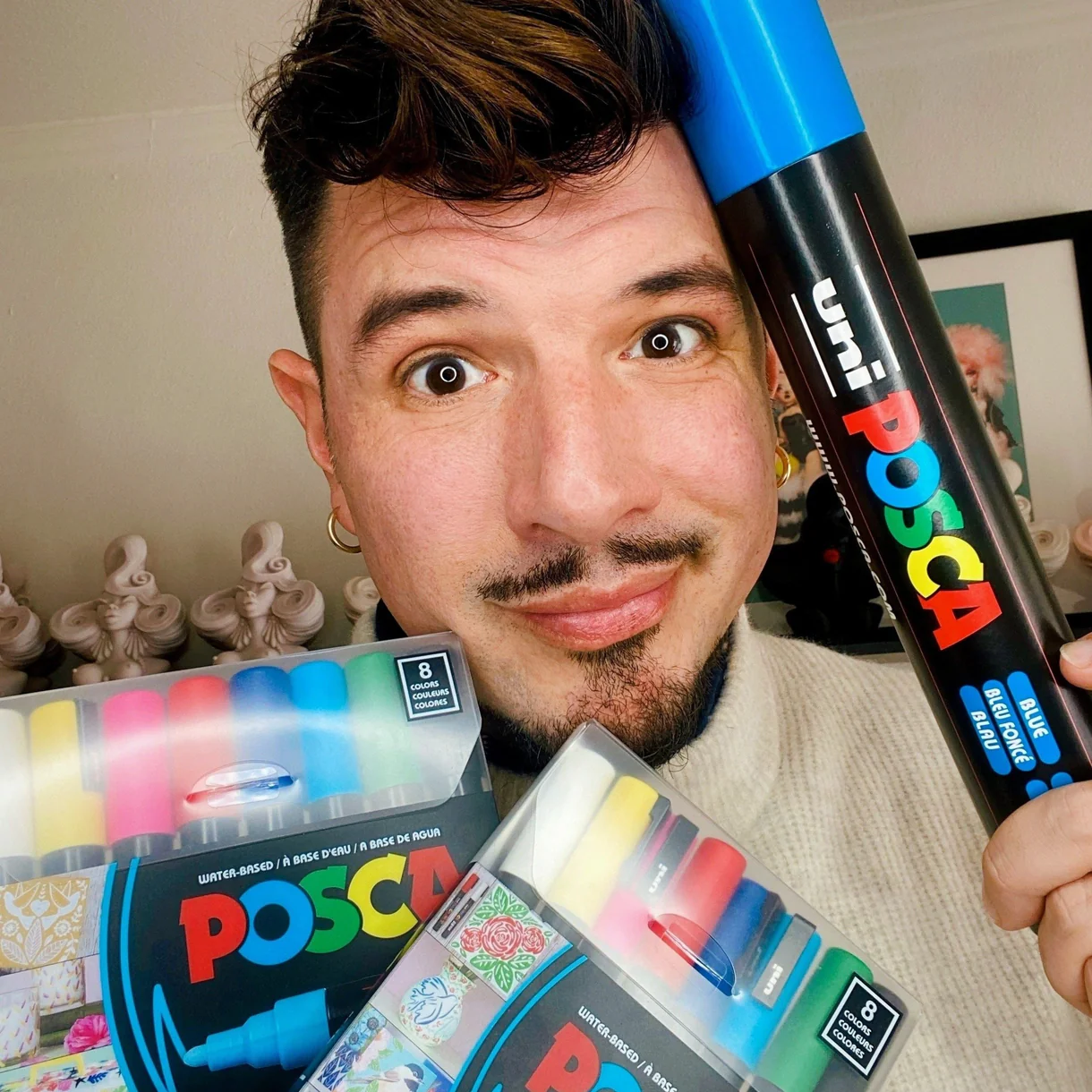 Posca Paint Pens
