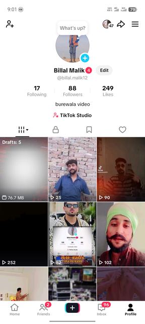 Tiktok Com Billal Malik12