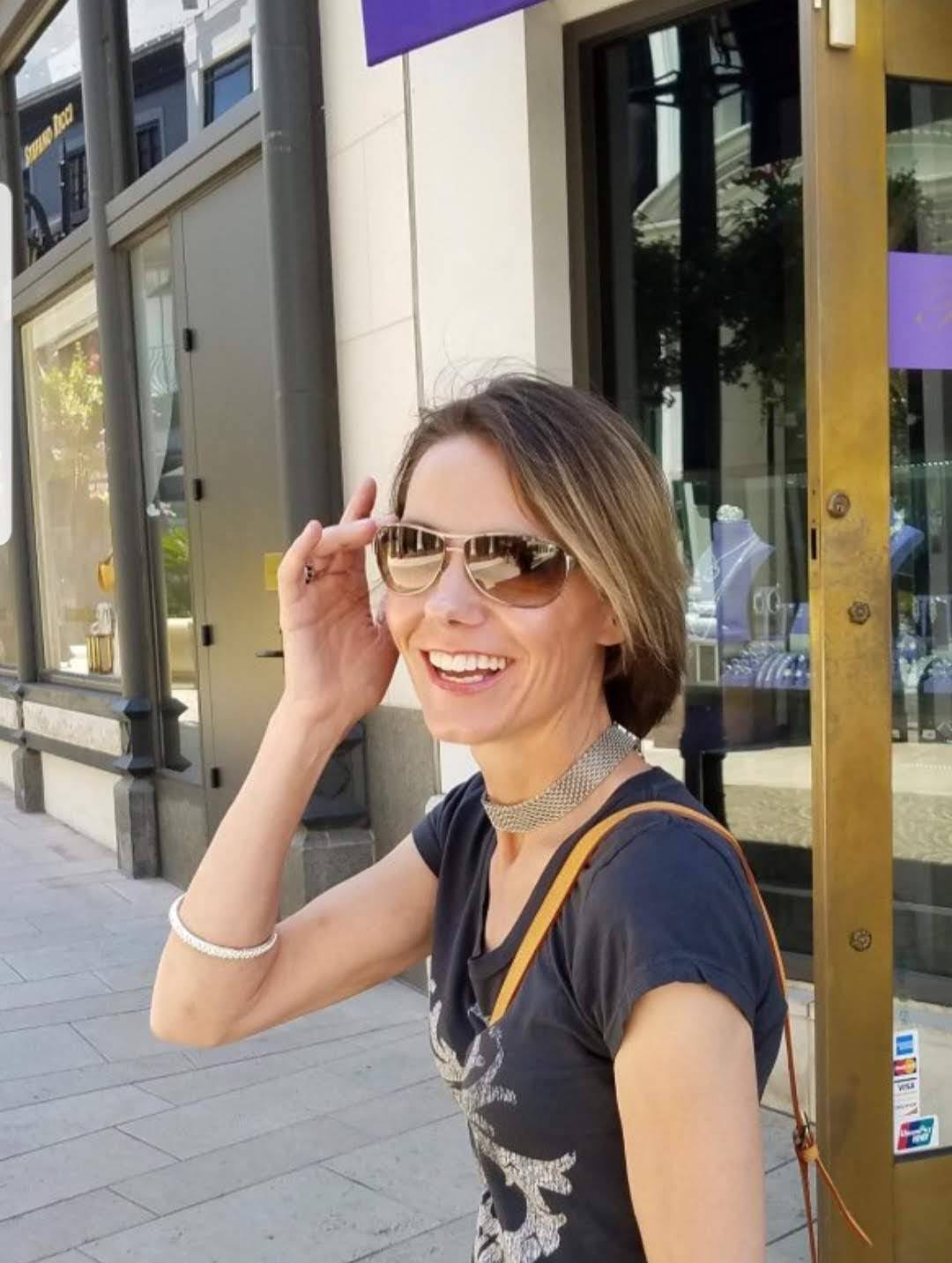 Paula Takes On LA