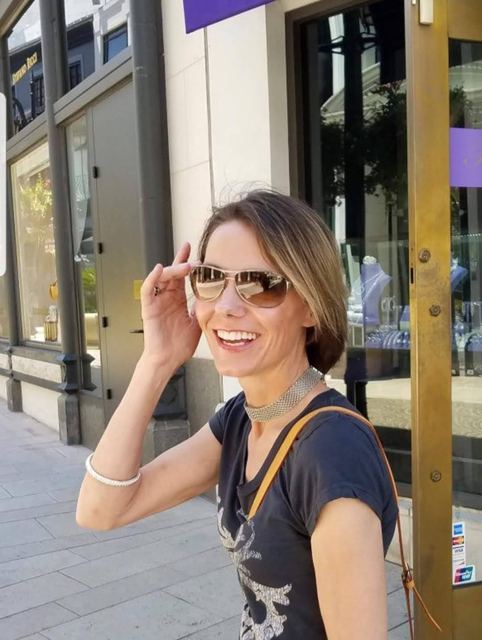 Paula Takes On LA