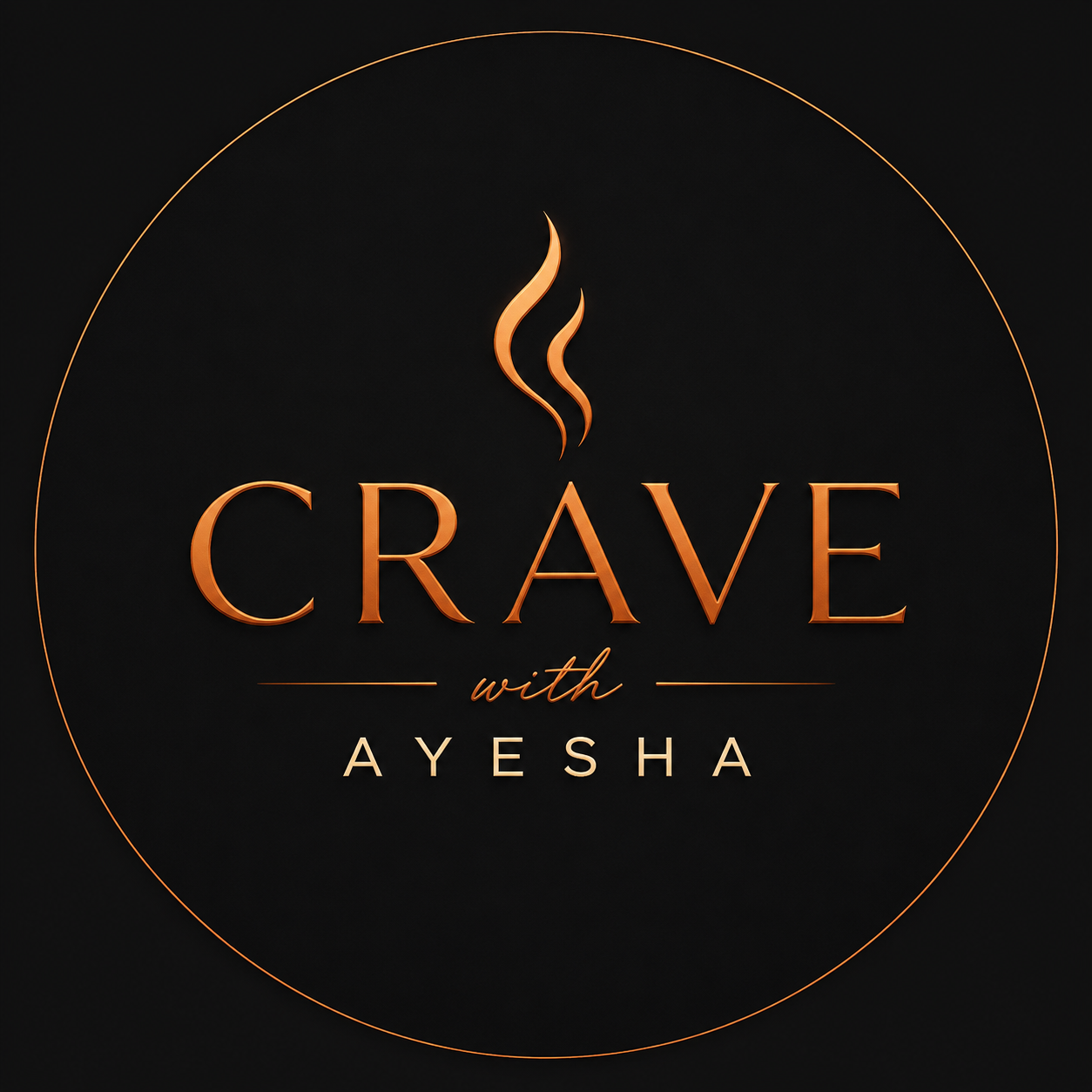 Crave with Ayesha