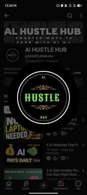 AI HUSTLE