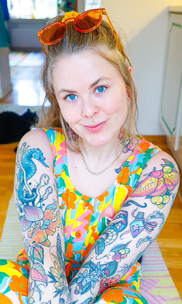 ina mewkid