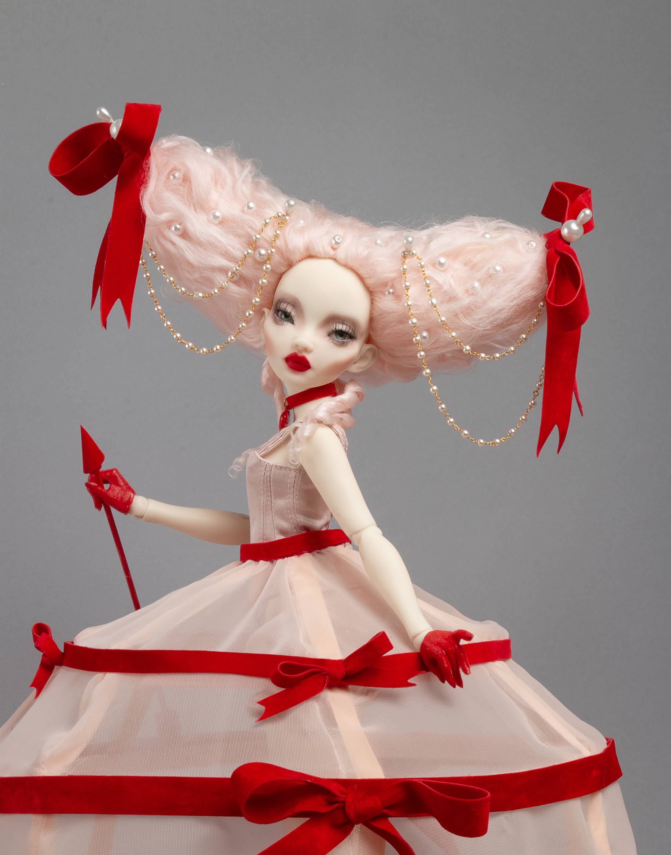 Pidgin Doll