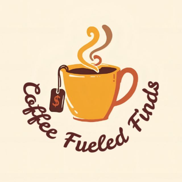 CoffeeFueledFinds